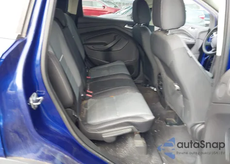 2015 Ford Escape Se из США, поврежденный, VIN 1FMCU0G96FUB86081